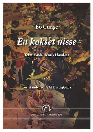 Bo Gunge: En Kokset Nisse