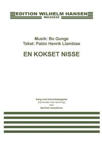 Bo Gunge_Pablo Henrik Llambias: En Kokset Nisse