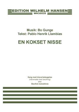 Bo Gunge_Pablo Henrik Llambias: En Kokset Nisse