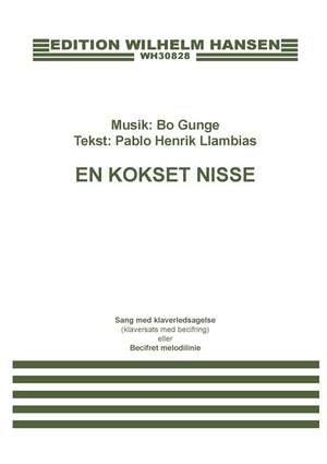 Bo Gunge_Pablo Henrik Llambias: En Kokset Nisse