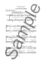 Francis Pott: Lute-Book Lullaby (SATB) Product Image