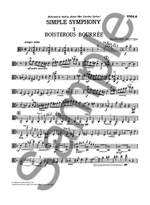 Benjamin Britten: Simple Symphony Product Image