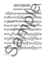 Benjamin Britten: Simple Symphony Product Image
