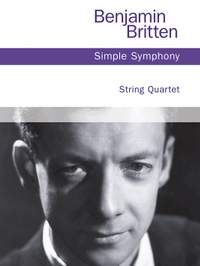 Benjamin Britten: Simple Symphony