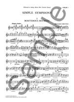 Benjamin Britten: Simple Symphony Product Image