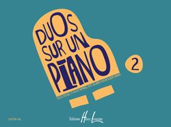 Saladin de Nuglar: Duos sur un piano Vol.2