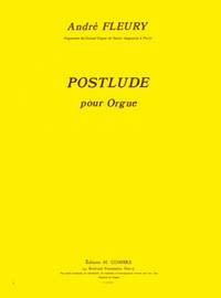 André Fleury: Postlude