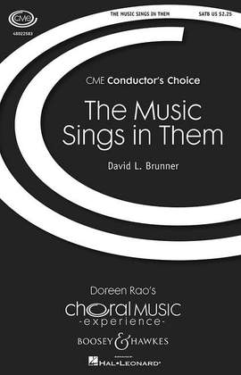 Brunner, D L: The Music Sings in Them