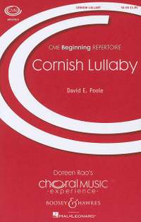 Poole, D E: Cornish Lullaby