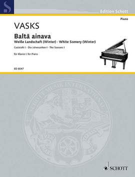 Vasks, P: Baltâ ainava
