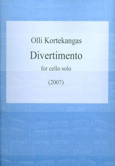 Kortekangas, O: Divertimento