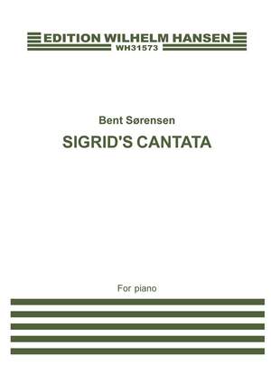 Bent Sørensen: Sigrid's Cantata