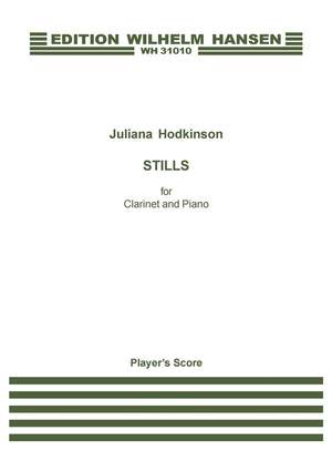 Juliana Hodkinson: Stills