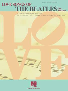 Love Songs of the Beatles - 2nd Edition