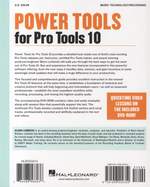 Power Tools for Pro Tools 1 Product Image