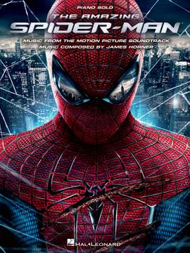 James Horner: The Amazing Spider-Man