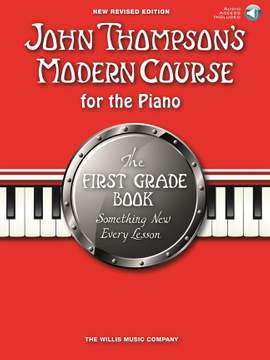 John Thompson's Modern Course for the Piano 1