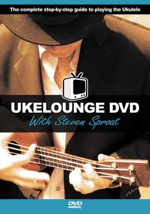 Steven Sproat: Ukelounge DVD with Steven Sproat