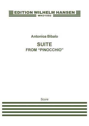 Antonio Bibalo: Suite From "Pinnochio" Score