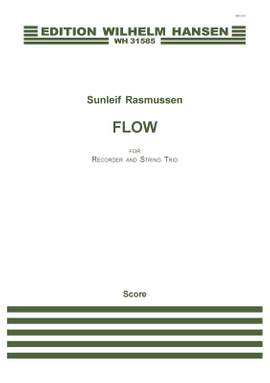 Sunleif Rasmussen: Flow