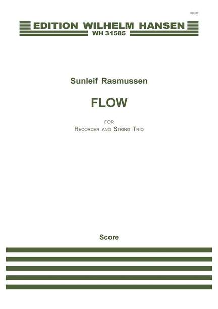 Sunleif Rasmussen: Flow