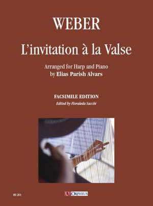 Weber: L'invitation a la Valse