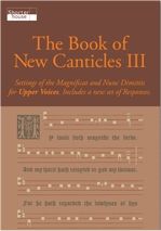 The Book of New Canticles III