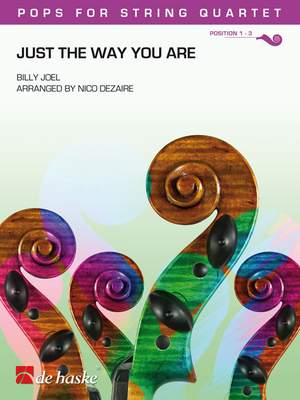 Billy Joel: Just the Way You Are