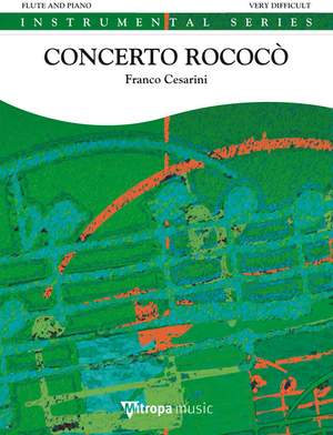Franco Cesarini: Concerto Rococò