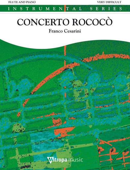 Franco Cesarini: Concerto Rococò