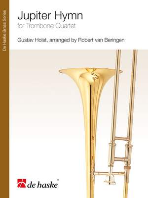 Gustav Holst: Jupiter Hymn