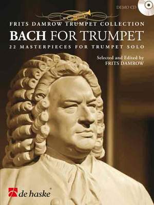 J.S. Bach: Bach for Trumpet