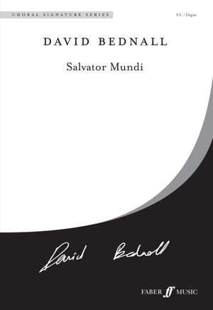 David Bednall: Salvator Mundi