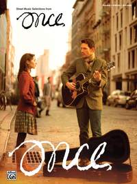 Glen Hansard/Markéta Irglová: Once: Sheet Music Selections