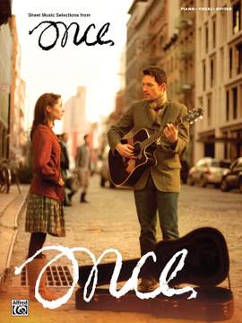 Glen Hansard/Markéta Irglová: Once: Sheet Music Selections