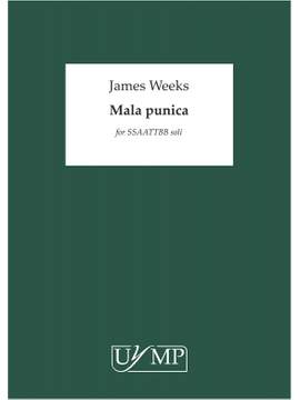 James Weeks: Mala Punica
