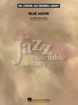 Thelonious Monk: Blue Monk