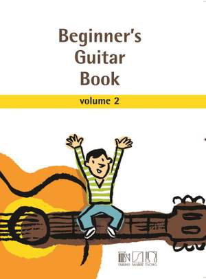 Beginner's Guitar Book - Volume 2