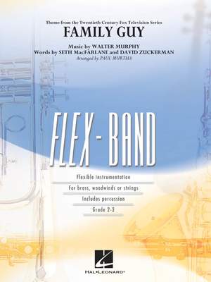 Walter Murphy: Family Guy: Theme from the 20th Century Fox Television Series