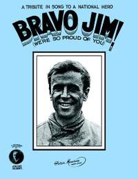 Bravo Jim! We'Re So Proud Of You