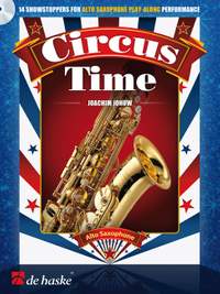 Joachim Johow: Circus Time