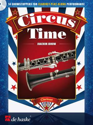 Joachim Johow: Circus Time
