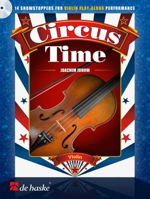 Joachim Johow: Circus Time