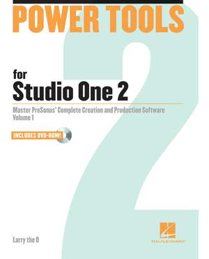 Larry the O: Power Tools for Studio One 2