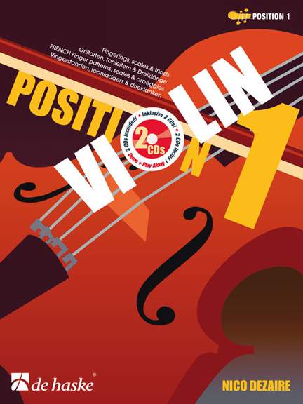 Nico Dezaire: Position 1
