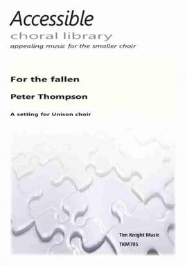 Thompson: For the fallen