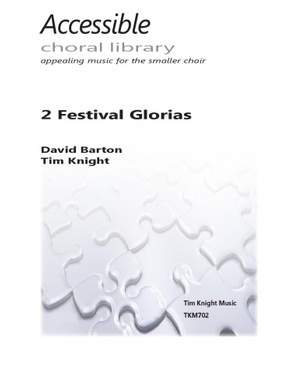 Barton: 2 Festival Glorias