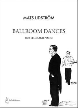 Lidström: Ballroom Dances