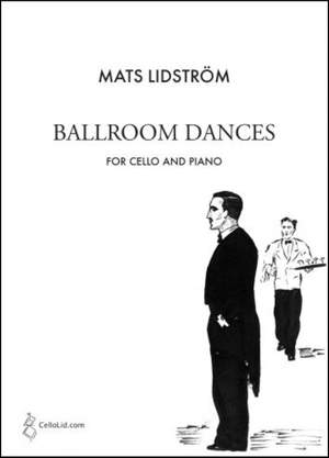 Lidström: Ballroom Dances