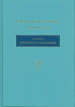 Purcell: Restoration Trio Sonatas